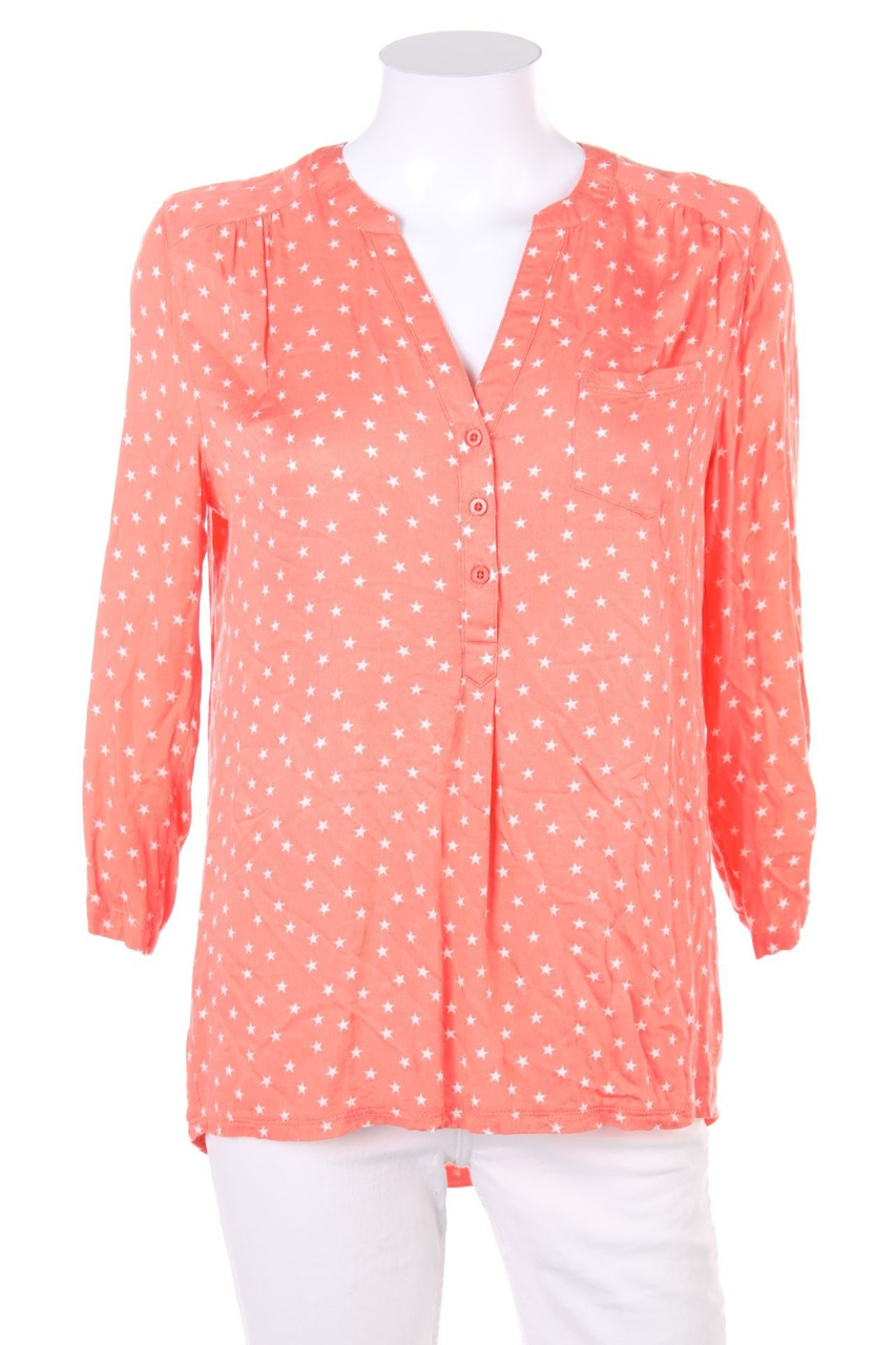 TOM TAILOR Denim - Bluse mit 3/4-Ärmel - S