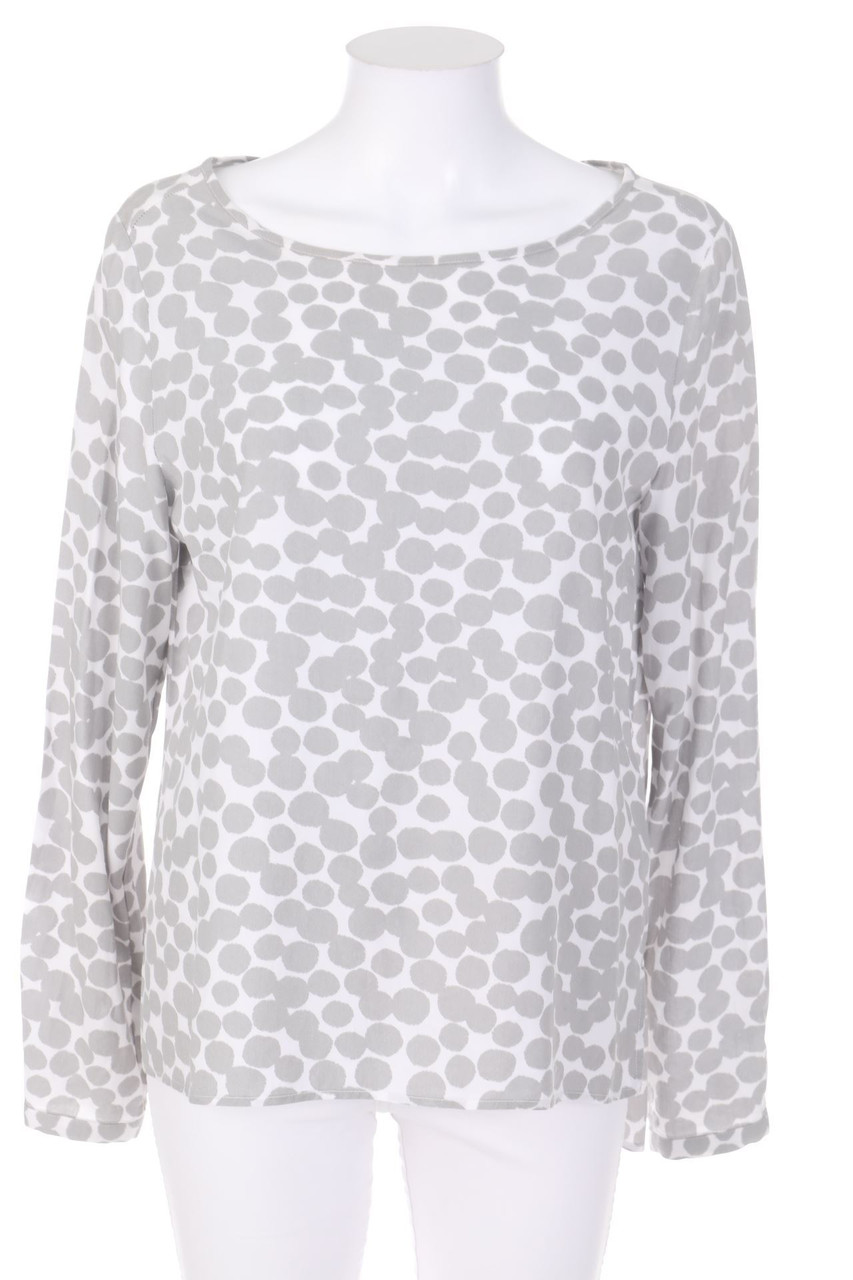 MILANO - Bluse mit Punkten - D 38