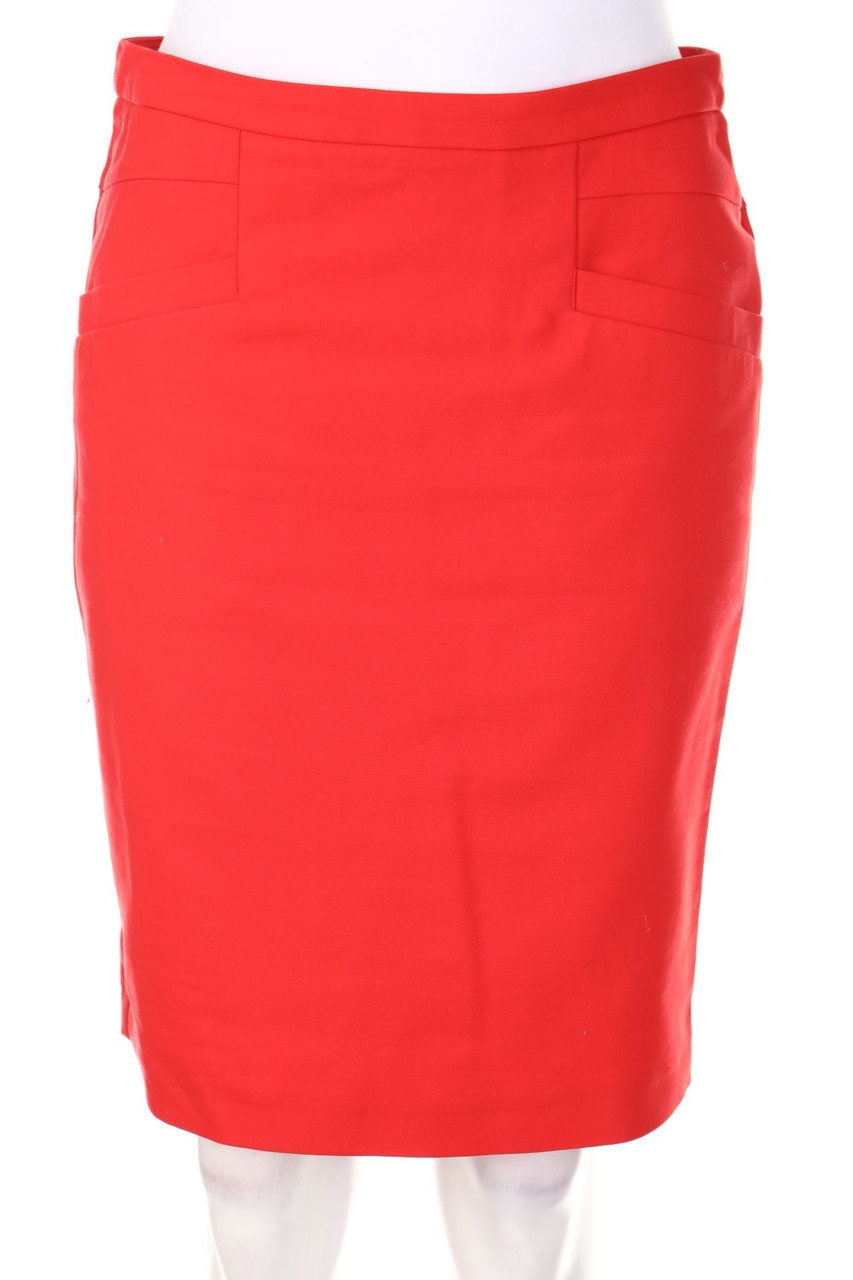 H&M - Rock mit Schlitz - D 42