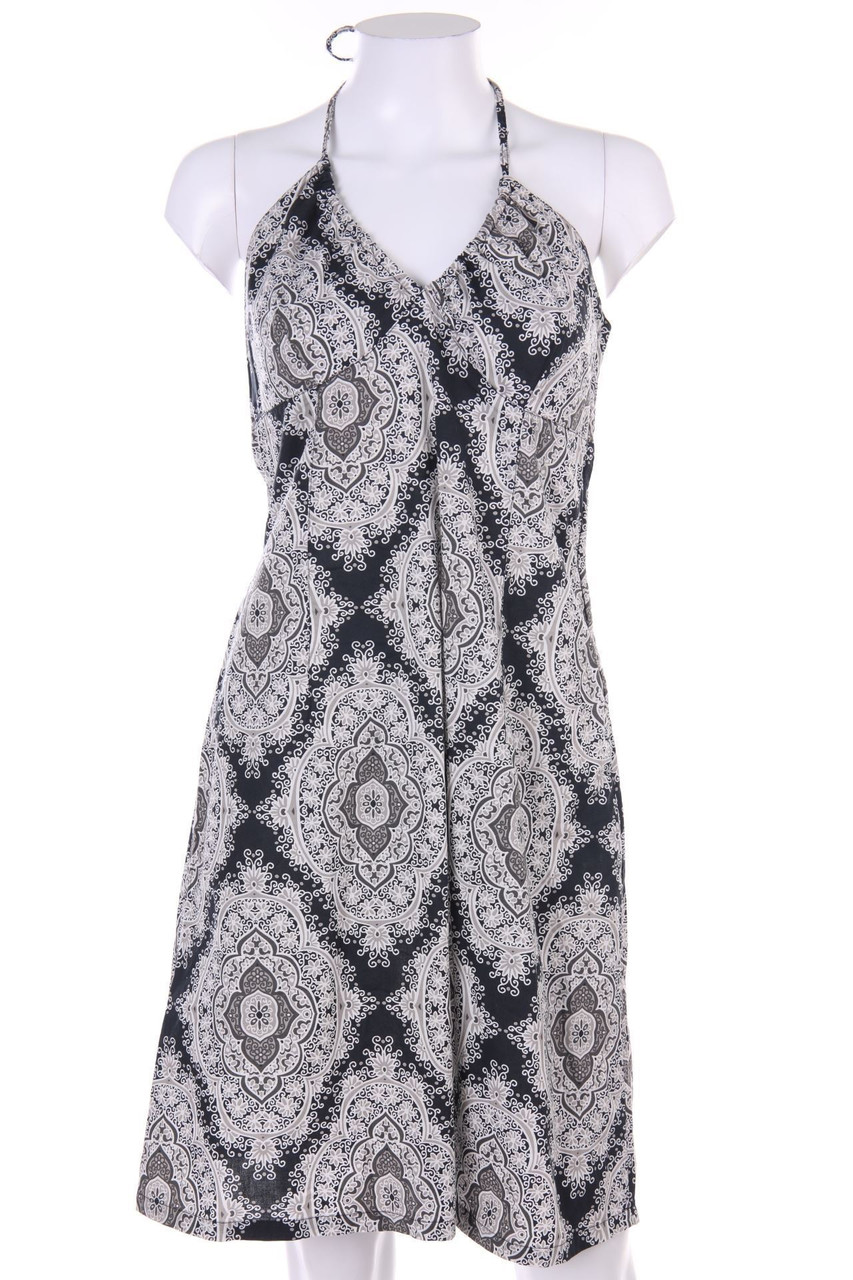 H&M - Kleid mit floralem Muster - D 40