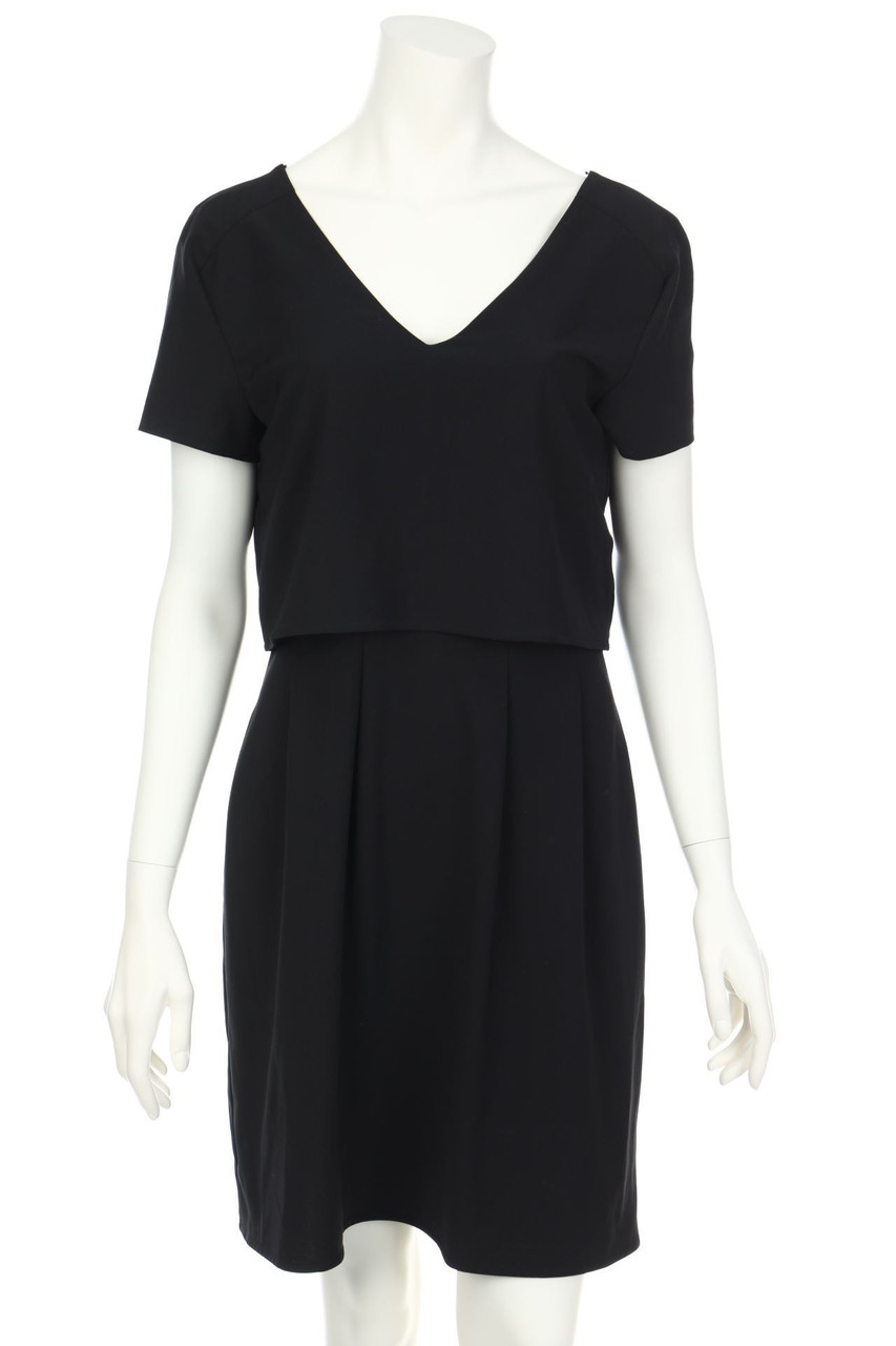 LA FÉE MARABOUTÉE - Abendkleid im Layer Look - D 38