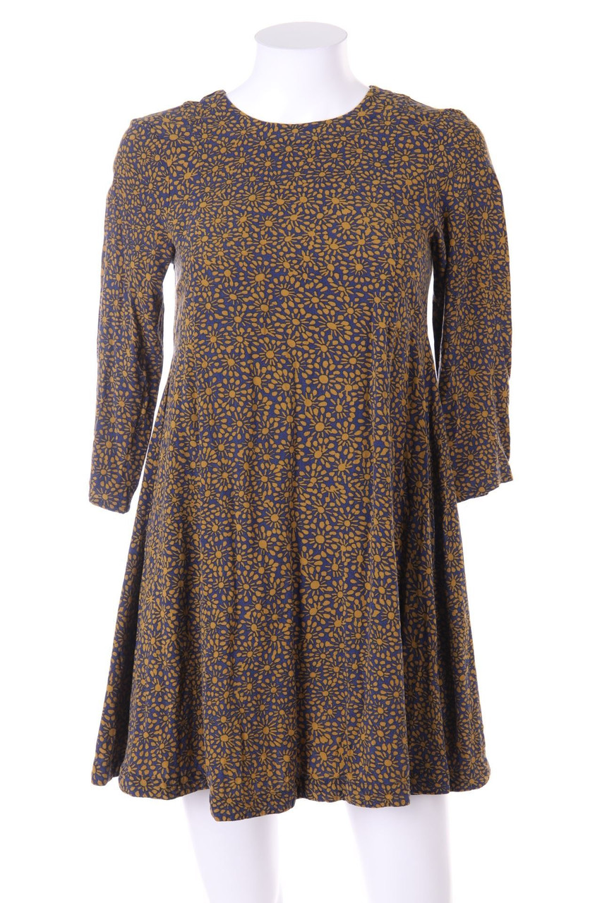 H&M - Minikleid mit Print - D 34