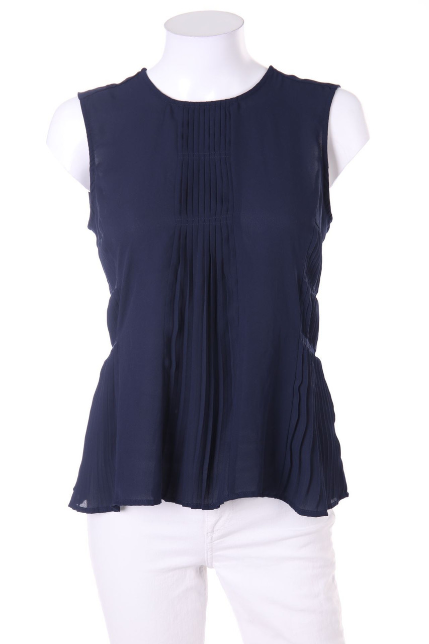 mint&berry - Blusentop mit Biesen - D 36