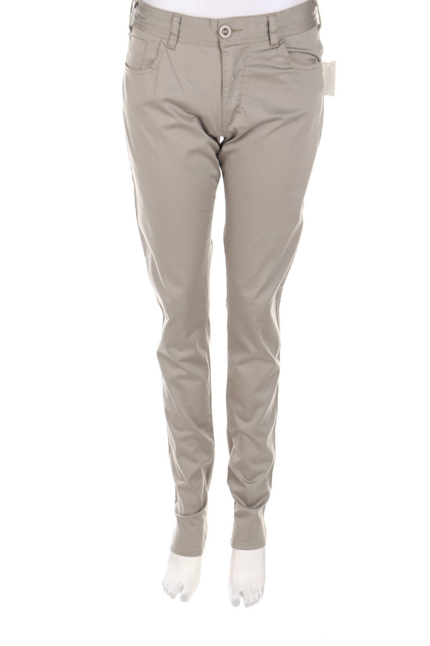 NILE - Hose aus Baumwoll-Mix mit Logo-Stickerei - D 36-38