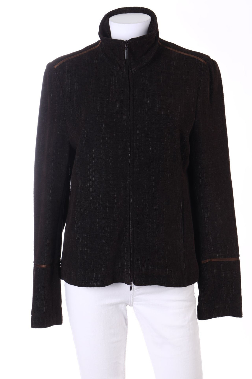 NILE Sportswear - Jacke aus Baumwoll-Mix - M