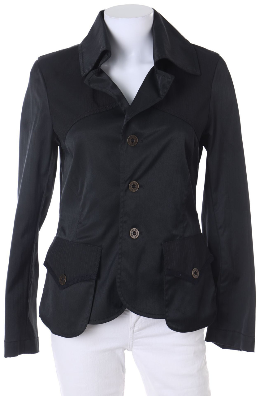 NILE Sportswear - Jacke mit aufgesetzten Taschen - S