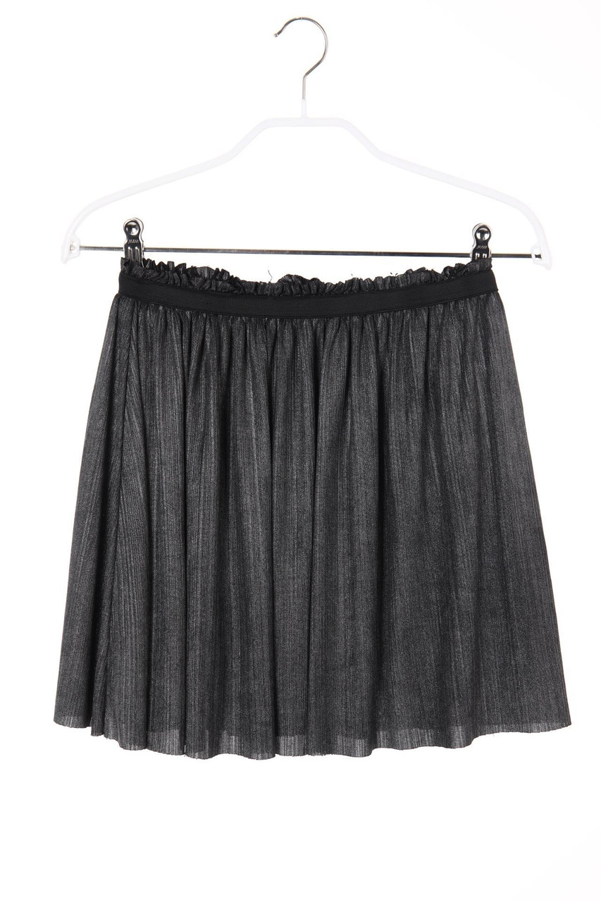 MANOR junior - Rock mit Metallic-Effekt - 164