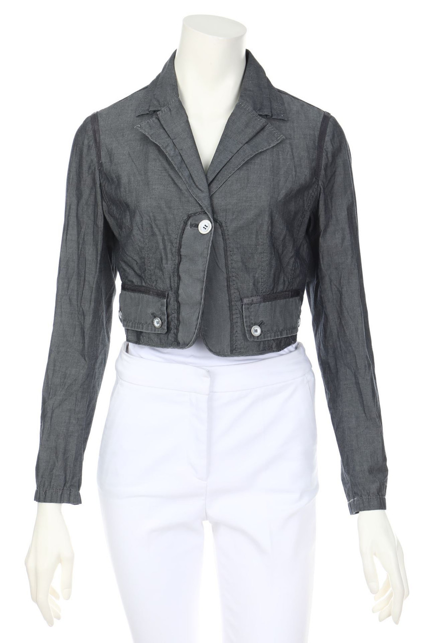 MARC AUREL - Cropped-Blazer - D 36