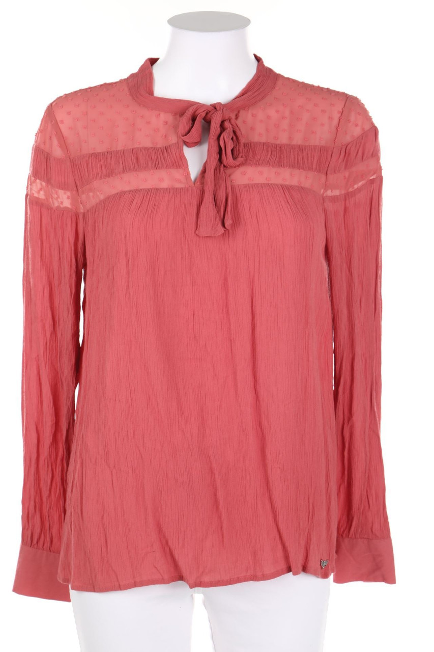 lpb - Schluppen-Bluse - S