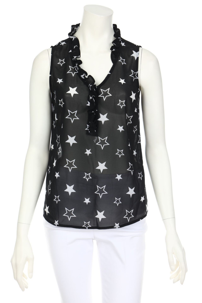 LIU JO - Blusentop mit Print - M