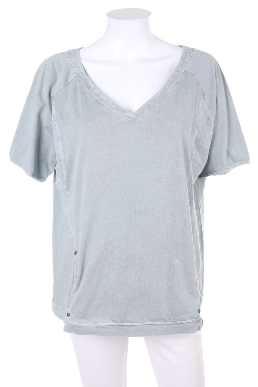 sandwich_ - Kurzarm-Shirt - L