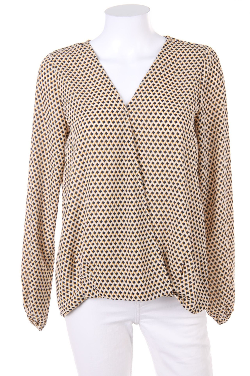 Yessica by C&A - Bluse mit Print - D 36