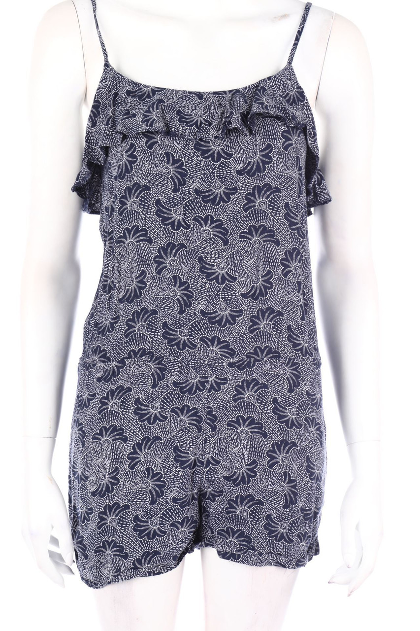 CLOCKHOUSE by C&A - Playsuit mit Volants - D 34