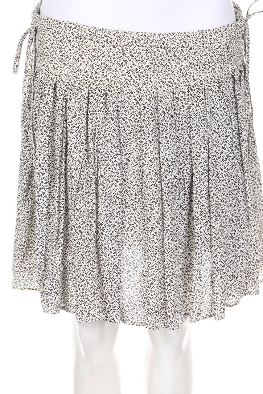 H&M - Minirock mit floralem Muster - D 40