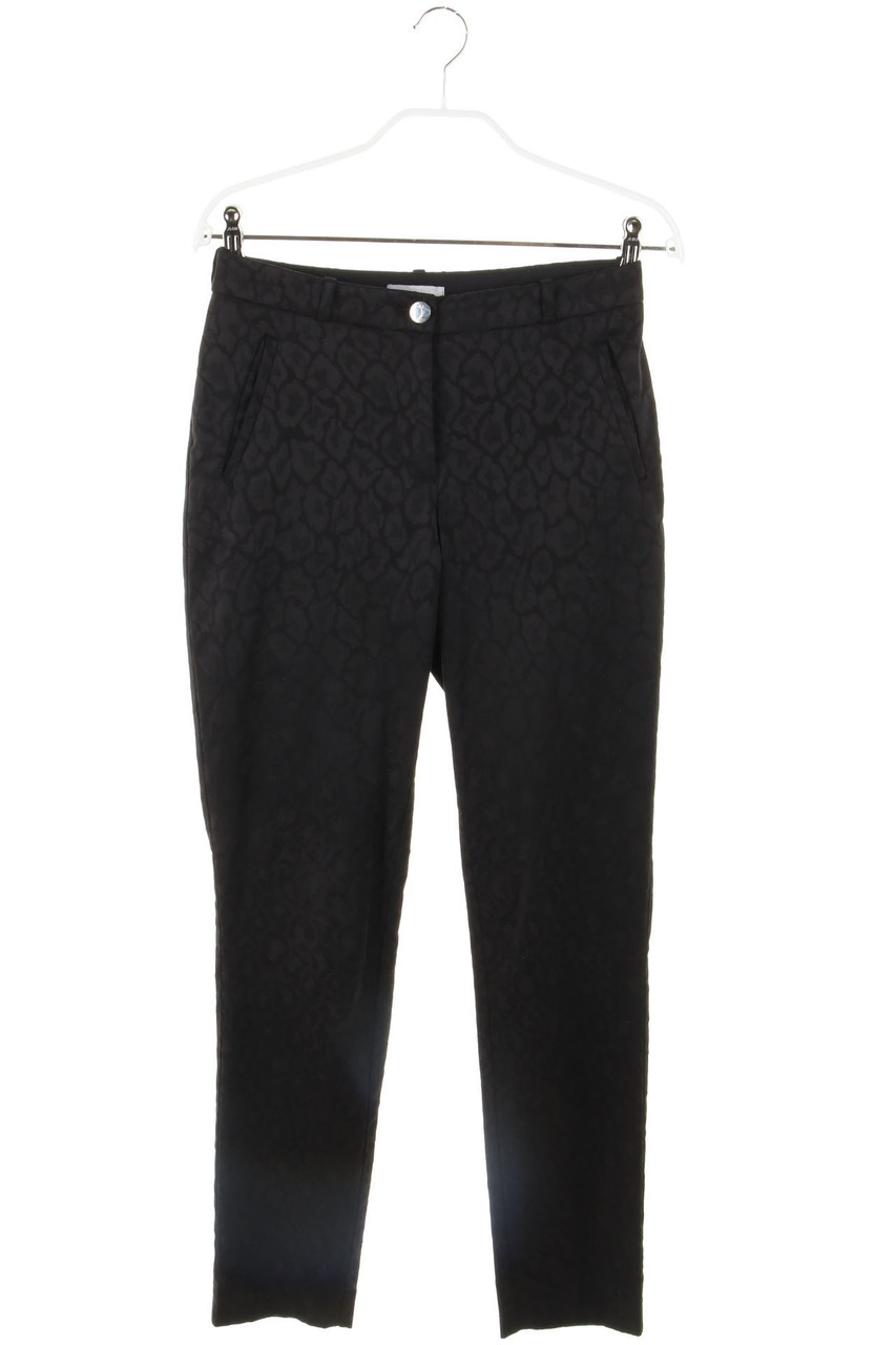 H&M - Hose mit Leo-Print - D 34