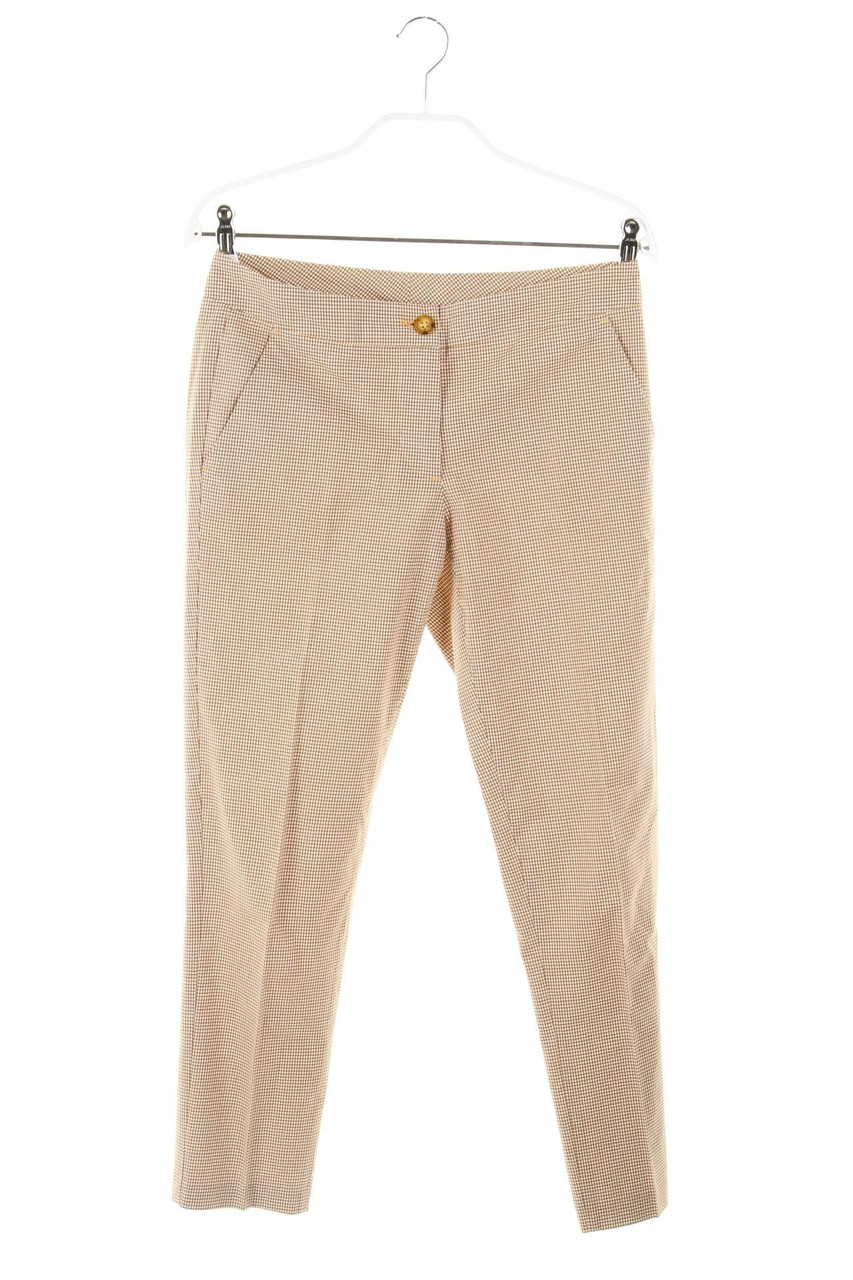 STILE BENETTON - Hose mit Karo-Muster - D 32