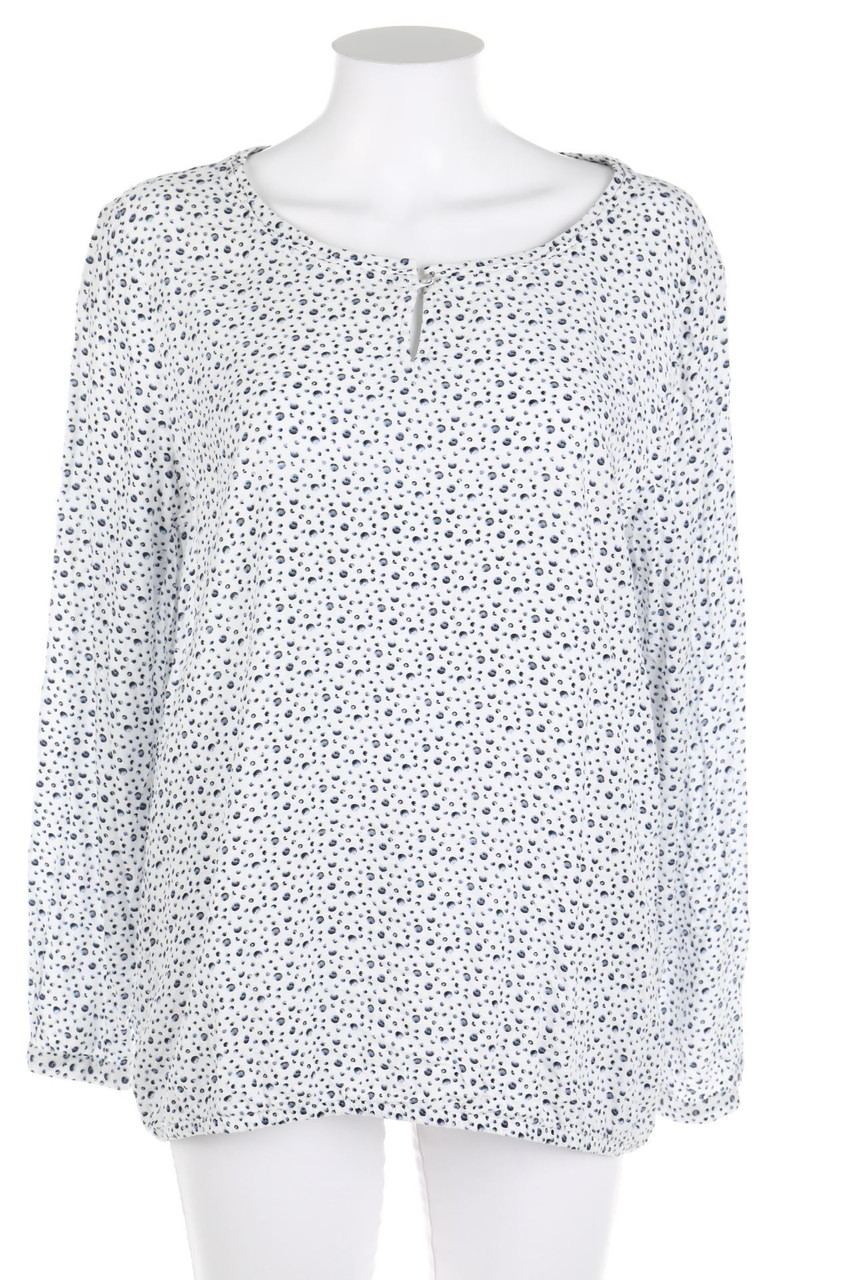 s.Oliver - Bluse mit Print - L