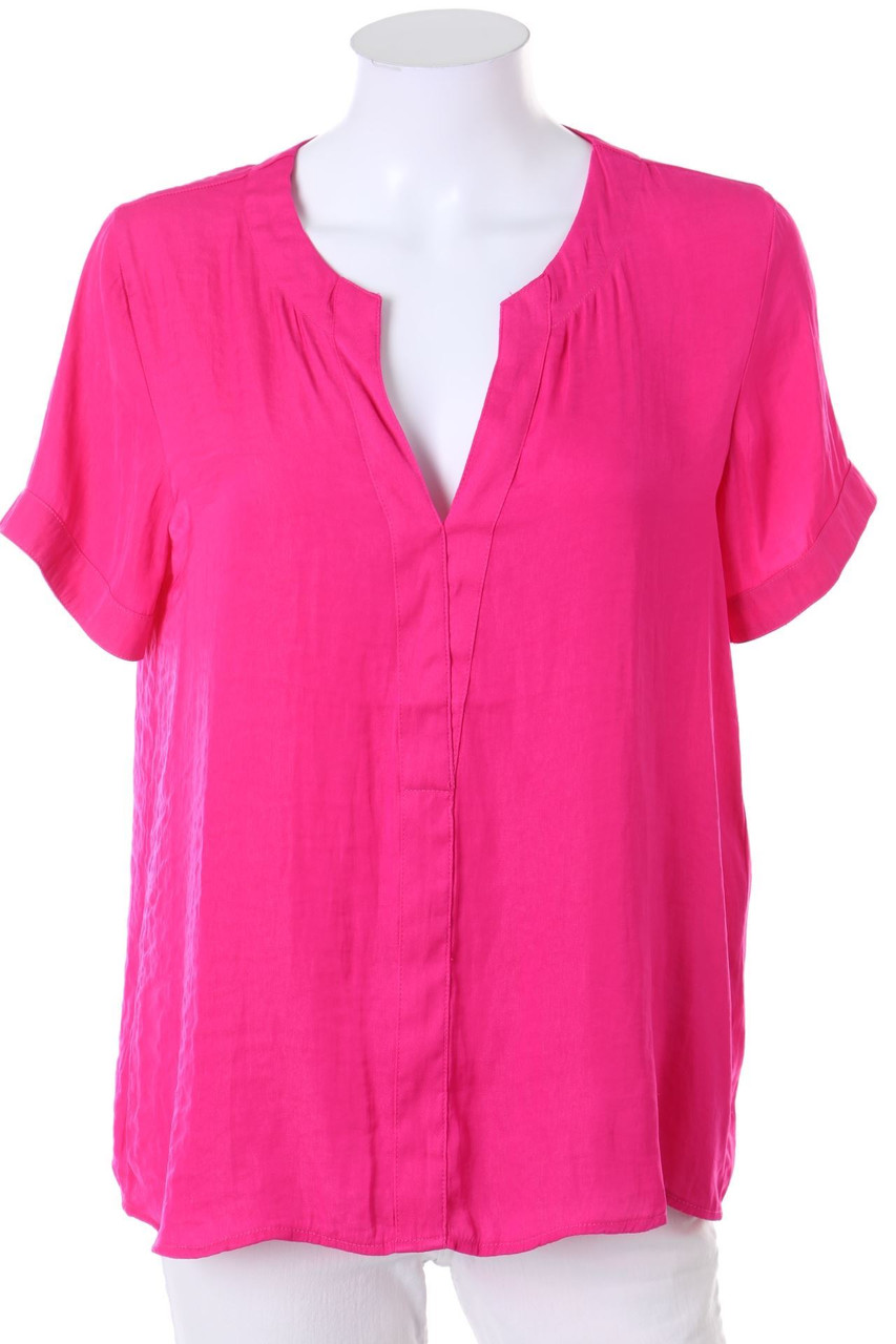 Sfera - Kurzarm-Bluse - M