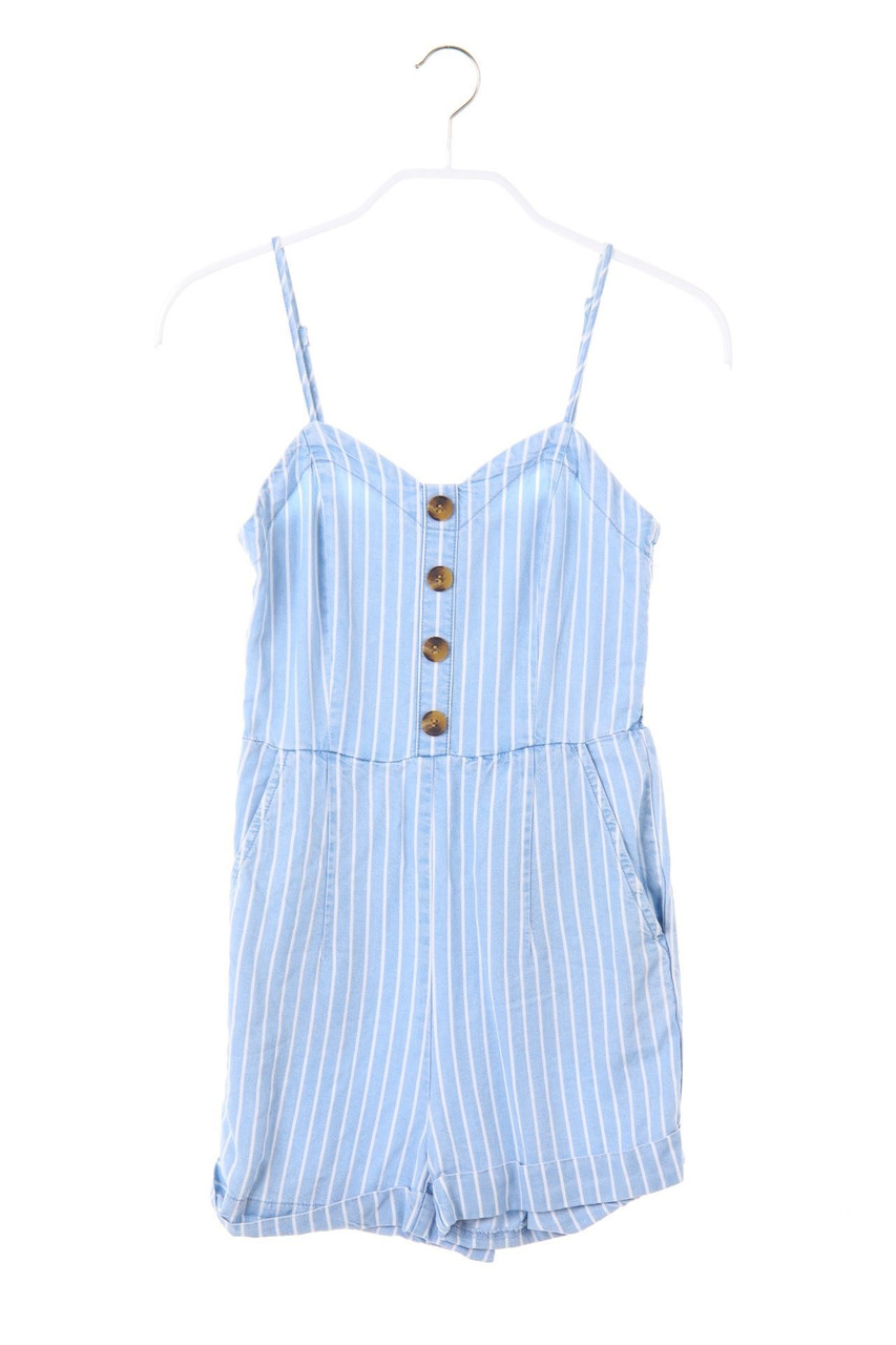 TALLY WEiJL - Playsuit mit Streifen - D 32