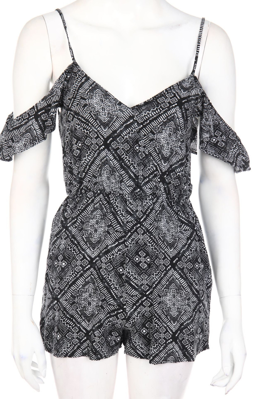 TALLY WEiJL - Playsuit mit Print - XS