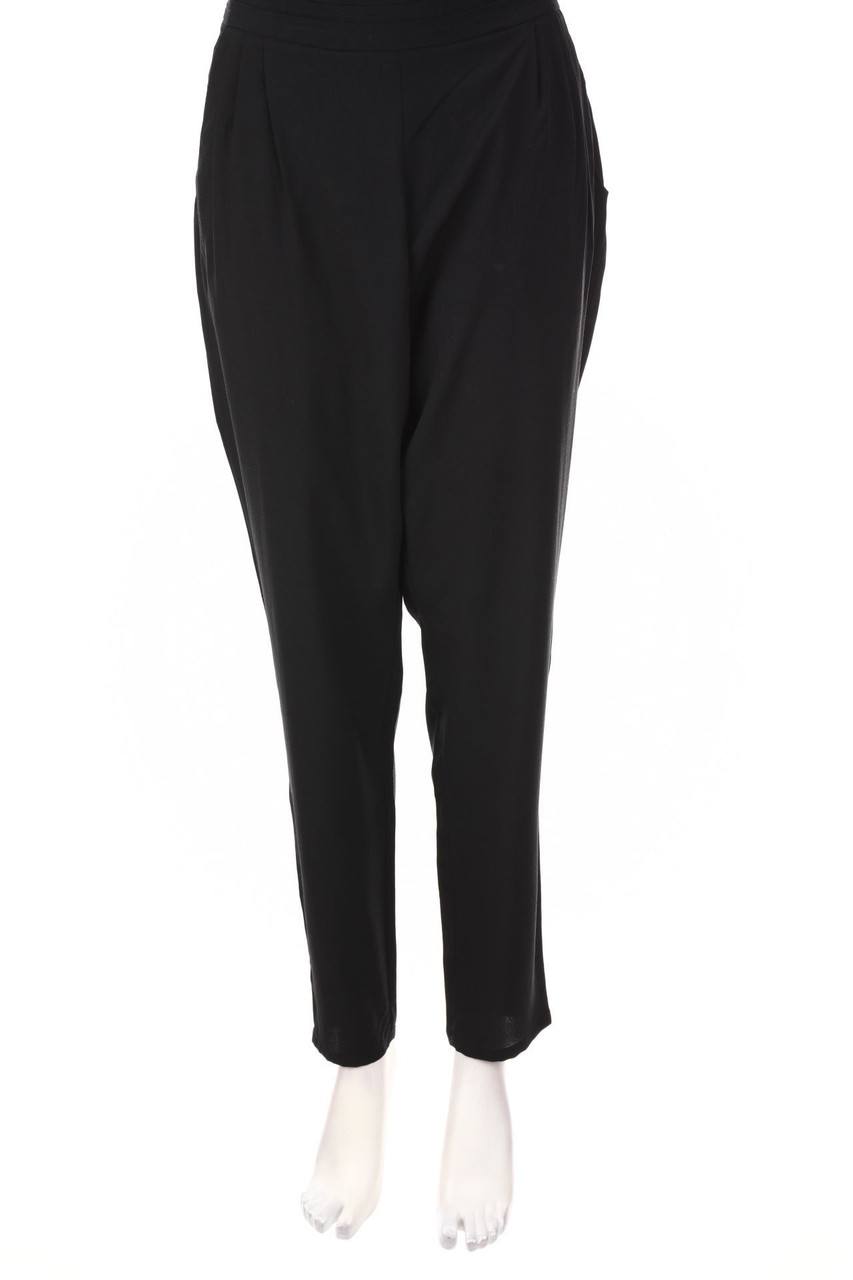 BiBA - Bundfaltenhose mit Biesen - D 40