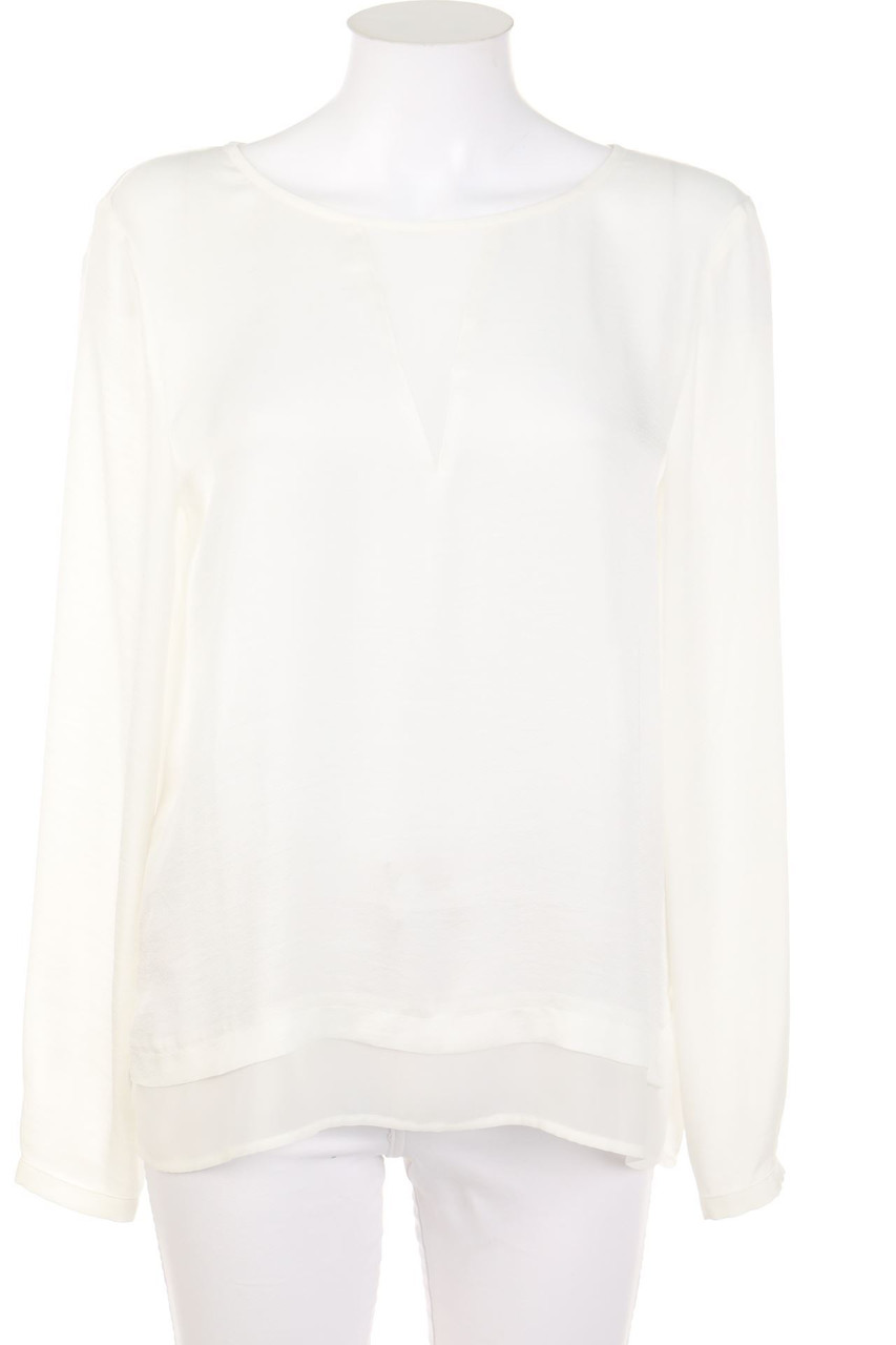 ESPRIT - Bluse im Layer Look - D 36