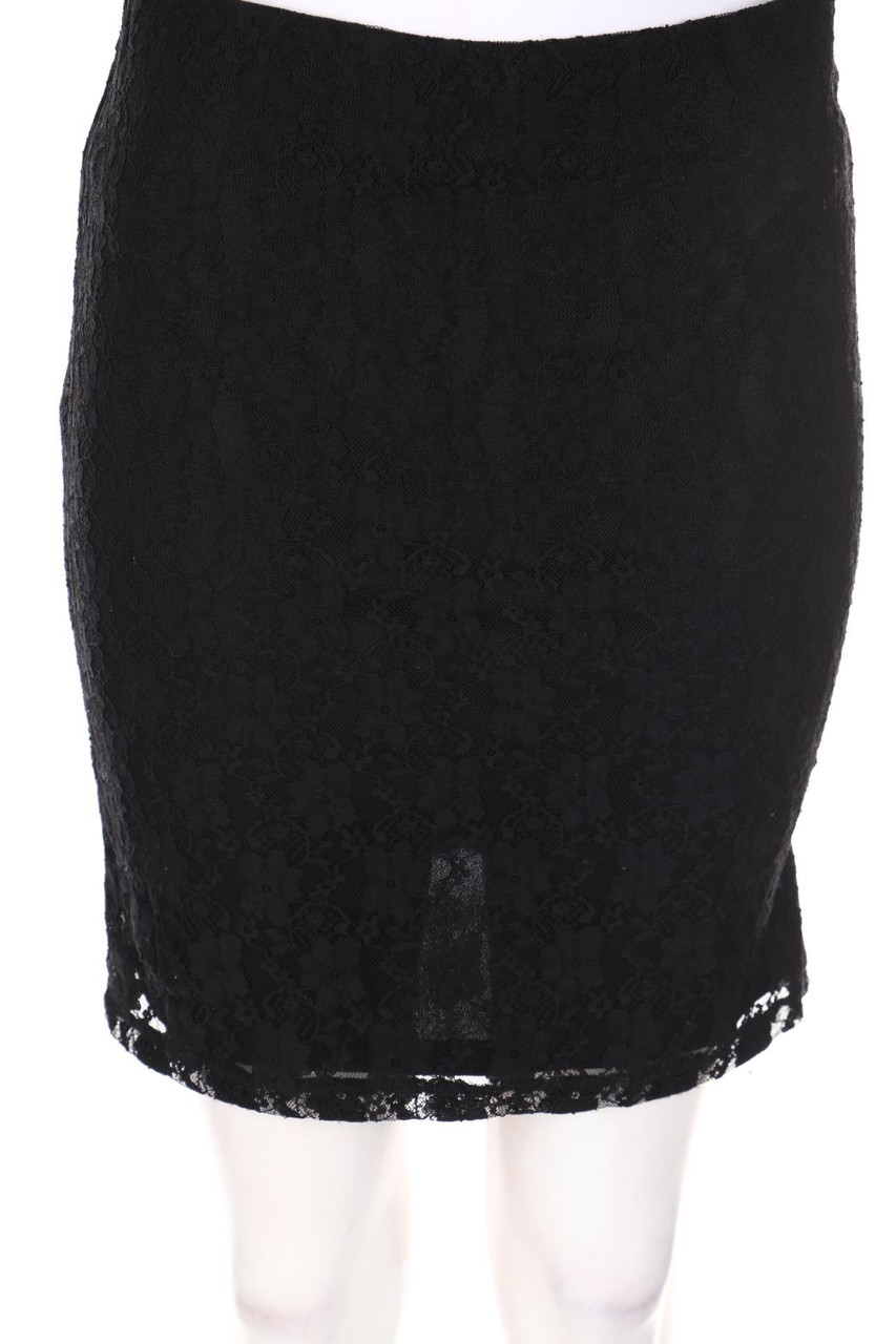 ONLY - Minirock aus Spitze - M