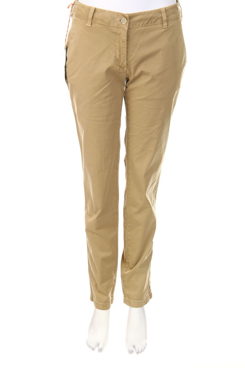 Napapijri - Hose mit Logo-Stickerei - D 36