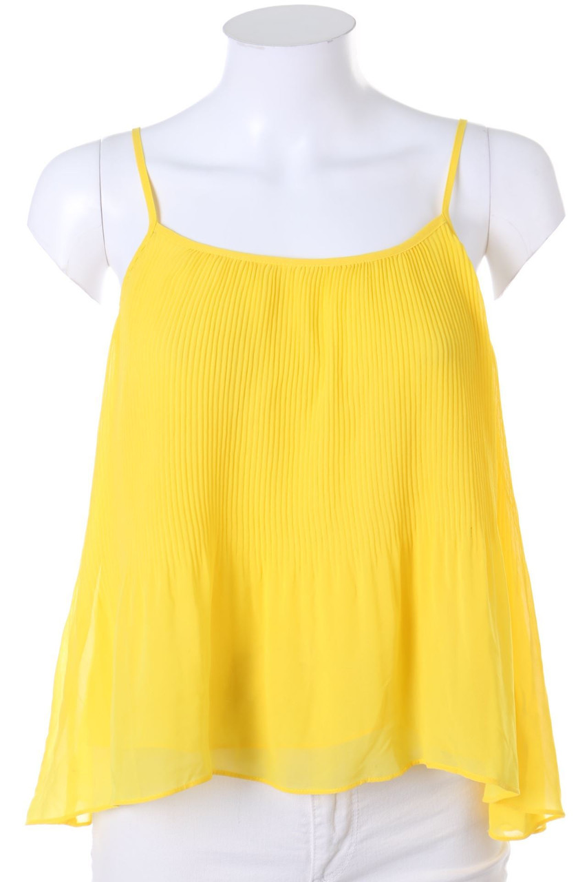 FOREVER 21 - Plissee-Top - S