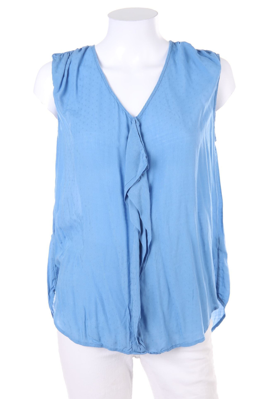 ESPRIT - Blusentop aus Viskose - D 40