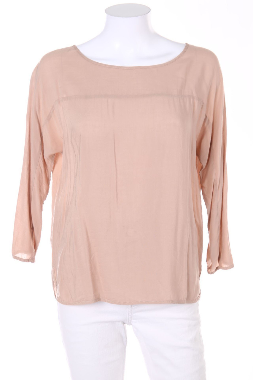 MANGO - Bluse mit 3/4-Ärmel - M