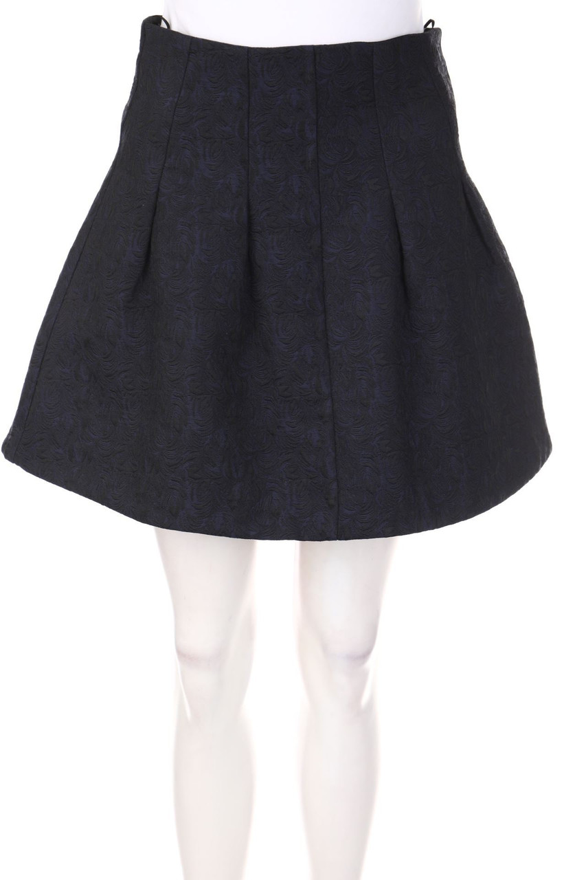 TOPSHOP MATERNITY - Umstands-Minirock mit floralem Muster - D 36