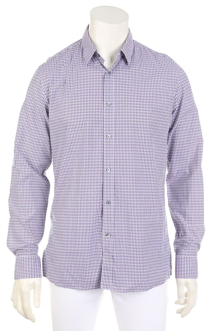 HUGO HUGO BOSS - kariertes Hemd - L