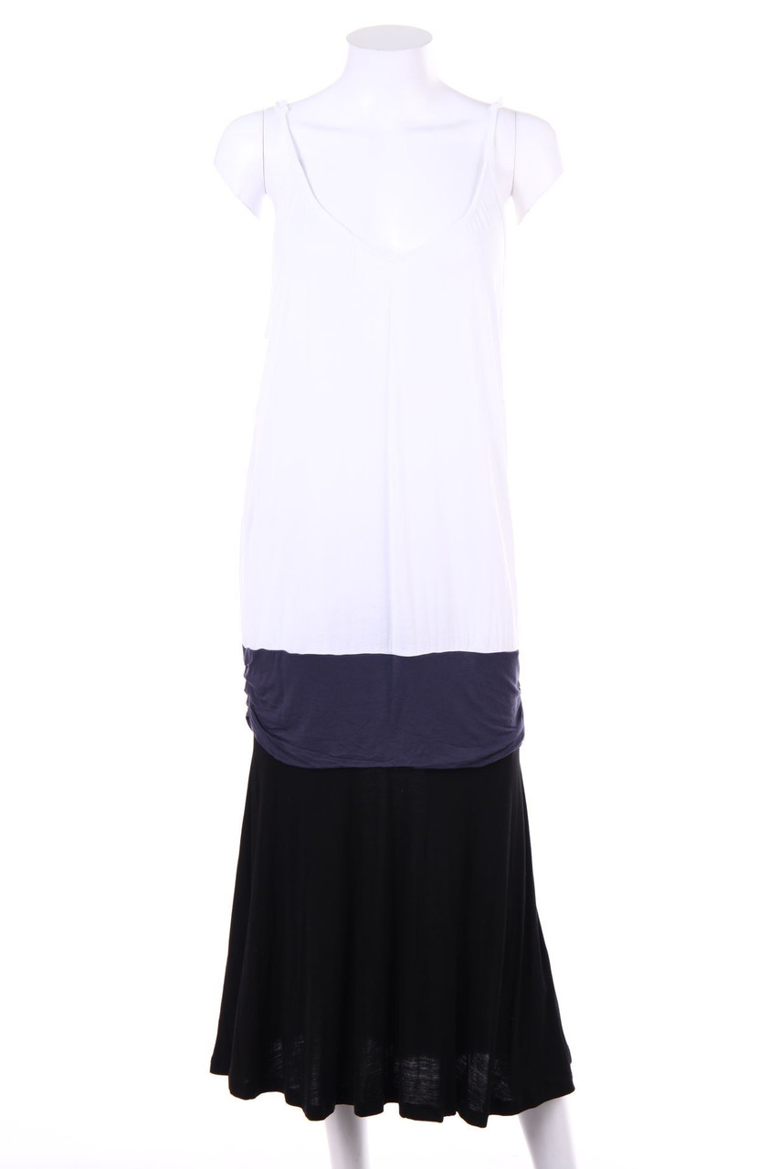 beachtime - Kleid mit Trägern aus Jersey - D 46