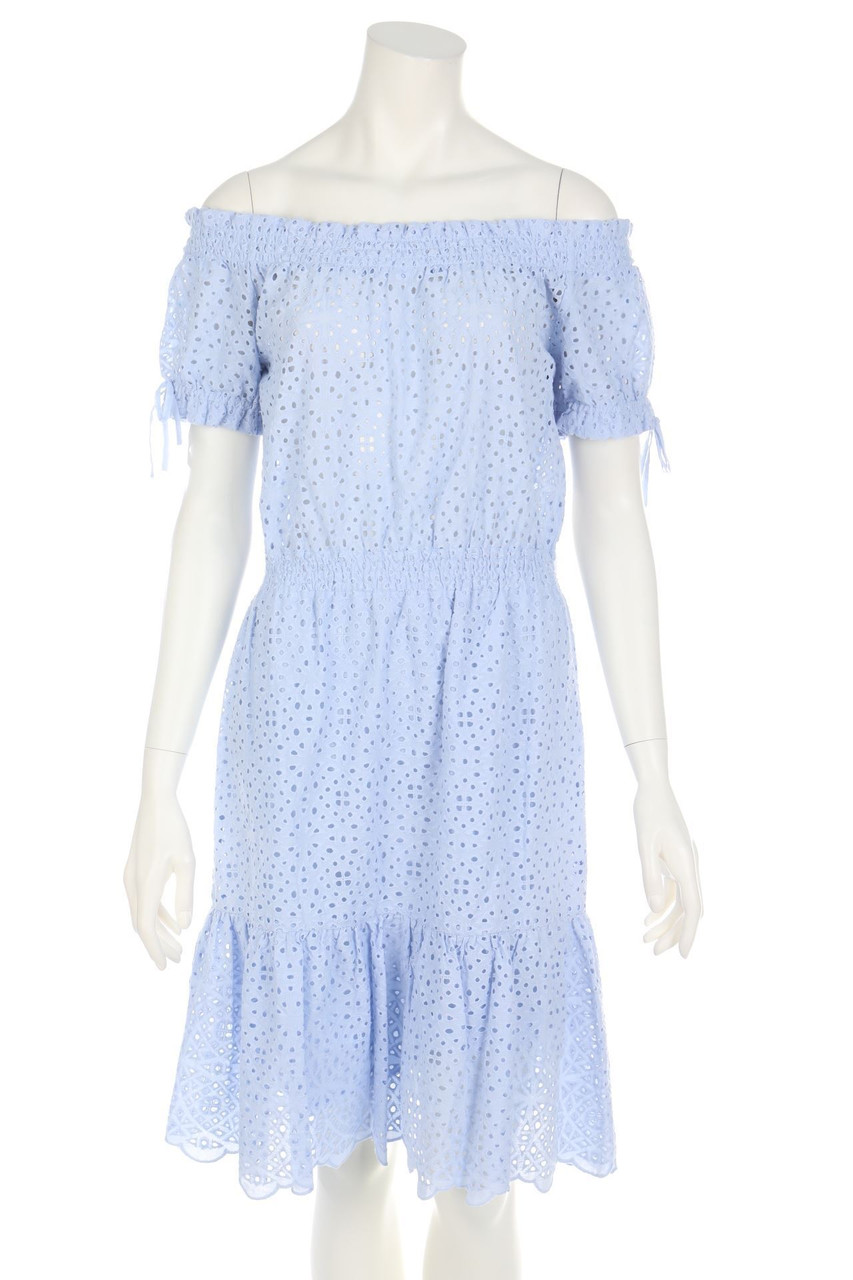 Jadicted - Midikleid mit Stickereien - S