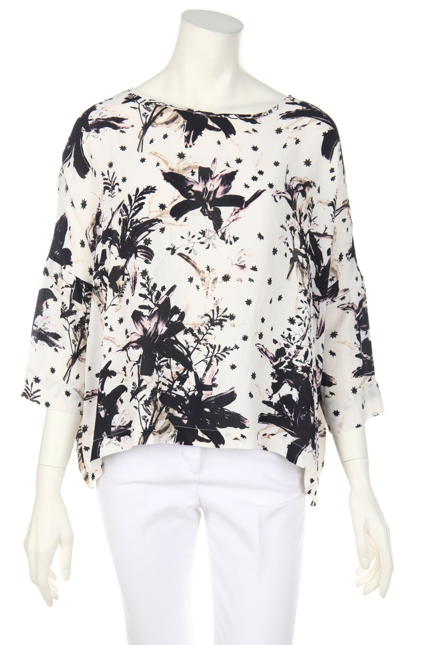 MOS MOSH - Bluse mit 3/4-Ärmel - XS