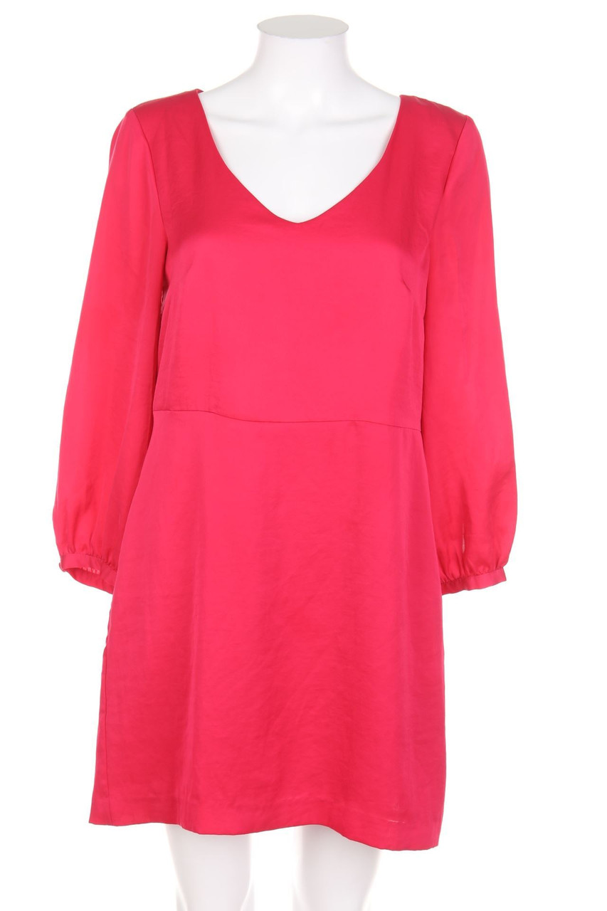 H&M - Satin-Abendkleid - D 38