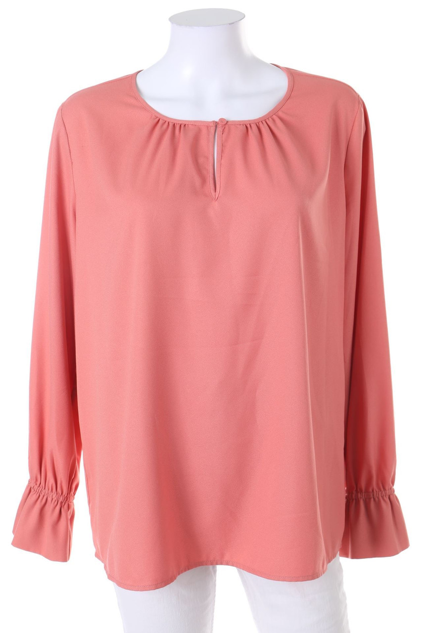 OPUS - Bluse mit Gummizug - D 40