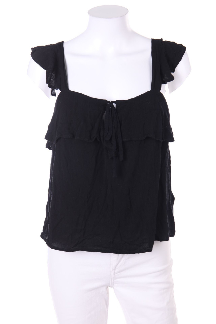 LA REDOUTE - Blusentop mit Volants - D 34