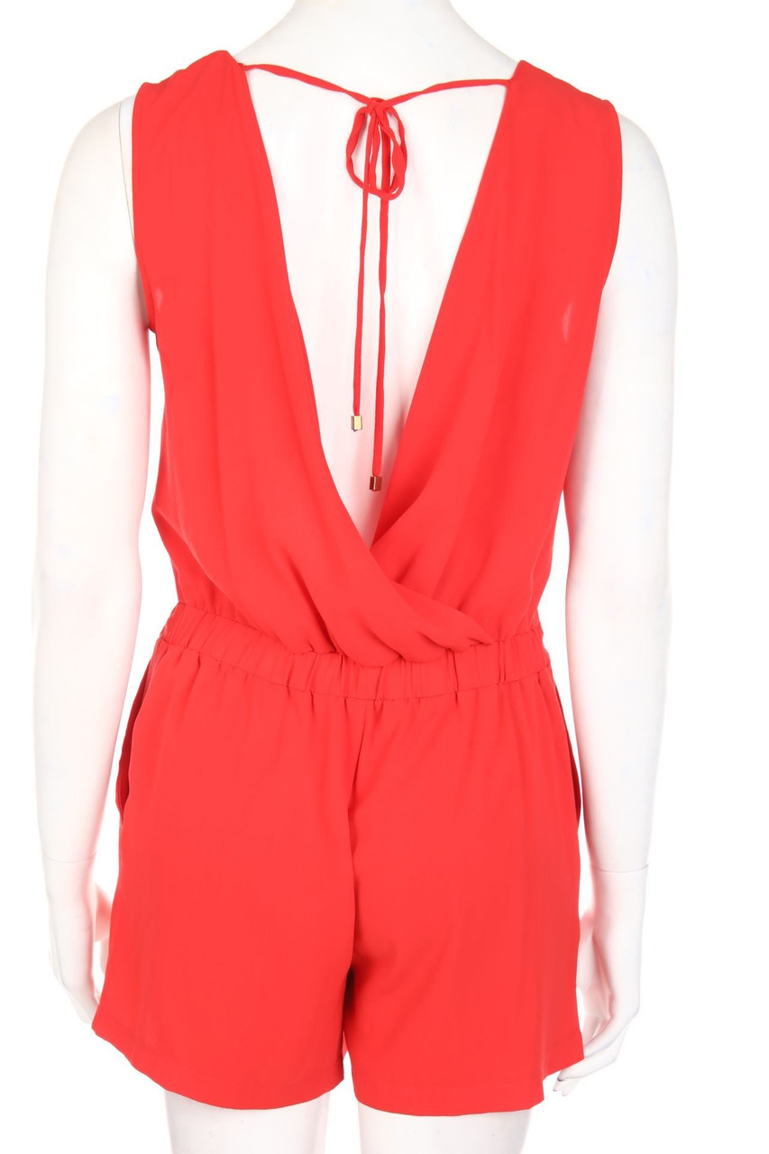 ZARA - Oversize-Playsuit - S