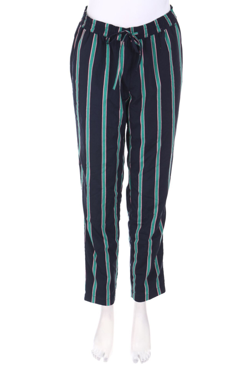 Noisy May - Jogger-Hose mit Streifen - S