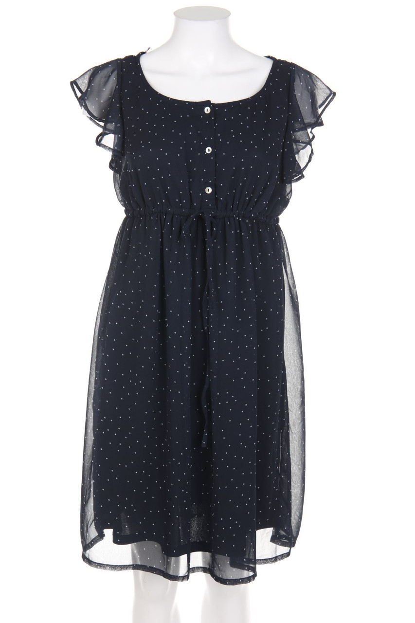 Yessica by C&A - Minikleid mit Pünktchen - S