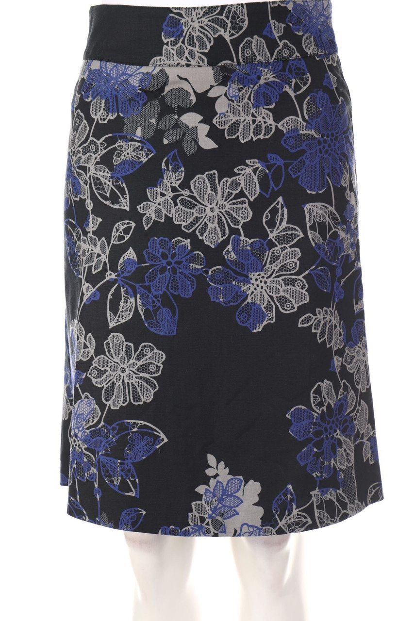 MEXX - Rock mit floralem Muster - D 32