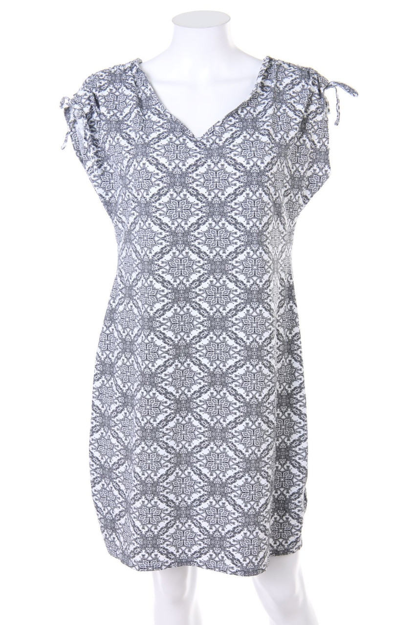 Yessica by C&A - Shift-Kleid mit Print - M