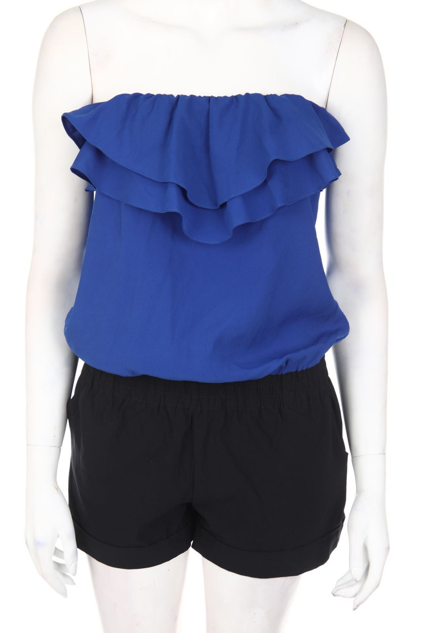 TALLY WEiJL - Playsuit mit Volants - L