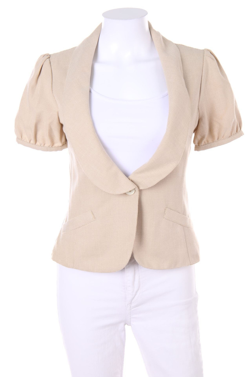 orsay - Kurzarm-Blazer - D 34