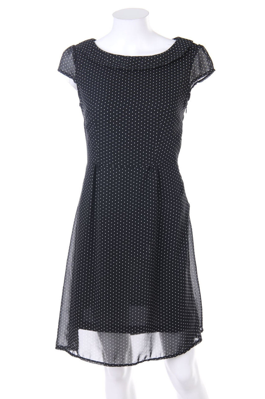 H&M - Kleid mit Pünktchen - D 36
