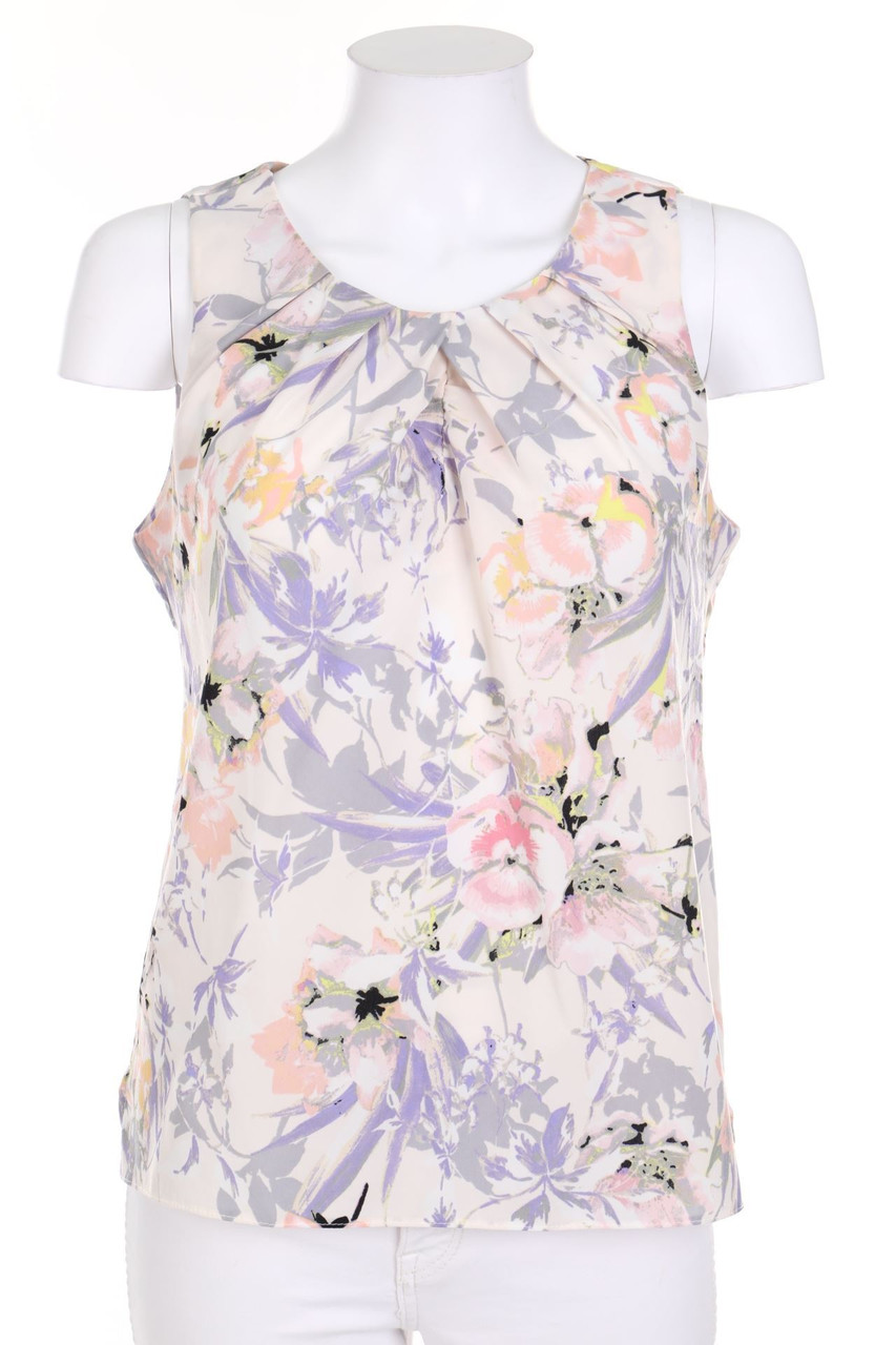 Billie & Blossom by DOROTHY PERKINS - Blusentop mit Blumen-Print - D 34