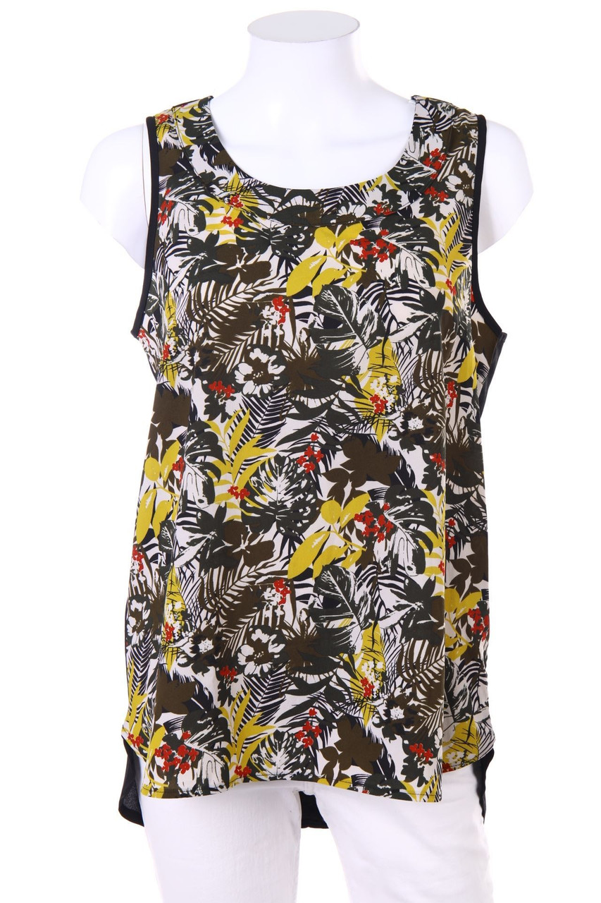 Yessica by C&A - Blusentop mit floralem Muster - D 38