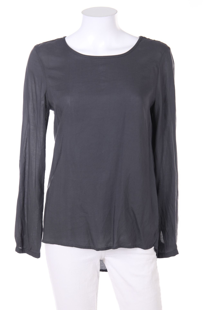 Q/S designed by s.Oliver - Bluse mit Knöpfen - D 36